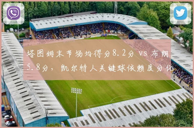 塔图姆末节场均得分8.2分 vs 布朗5.8分，凯尔特人关键球依赖度分化